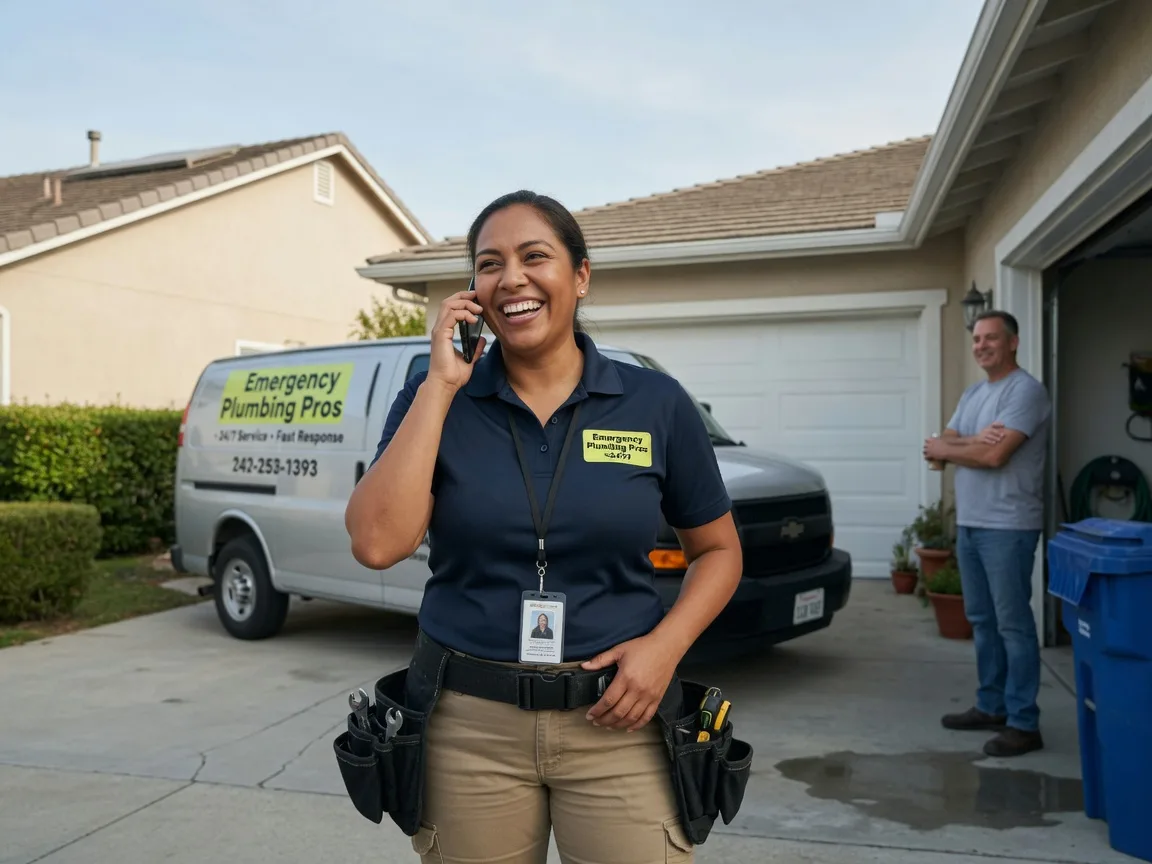 Emergency Plumber Center Point, LA FAQs